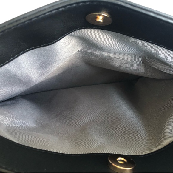 Alfani Moira Dome Satchel, Black, NWT - Picture 8 of 11